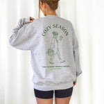 Plotterdatei SVG – Cozy Season | 4-teiliges Set - Sewando