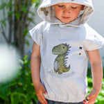 Shirt Yoris Mini Schnittmuster Gr. 56-110 - Sewando