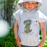 Shirt Yoris Mini Schnittmuster Gr. 56-110 - Sewando