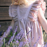 Schnittmuster Kleid RUT Gr. 92-140 : - Sewando