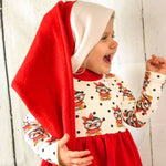Happy Cataleya - Gr. 74-152 - Kleid Schnittmuster - Sewando
