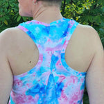 Schnittmuster Racerback Tanktop mit Kellerfalte Kira für Damen Gr. 32-52 - Sewando