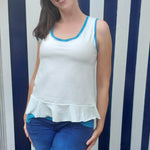 Schnittmuster Top Shirt für Damen Amy Gr. 32-48 - Sewando