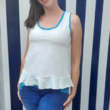 Schnittmuster Top Shirt für Damen Amy Gr. 32-48 - Sewando