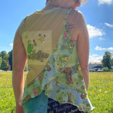 Schnittmuster Top Shirt für Damen Amy Gr. 32-48 - Sewando