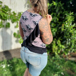 Schnittmuster Top Shirt für Damen Amy Gr. 32-48 - Sewando