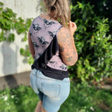 Schnittmuster Top Shirt für Damen Amy Gr. 32-48 - Sewando