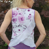 Schnittmuster Top Shirt für Damen Amy Gr. 32-48 - Sewando