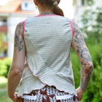 Schnittmuster Top Shirt für Damen Amy Gr. 32-48 - Sewando