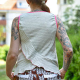 Schnittmuster Top Shirt für Damen Amy Gr. 32-48 - Sewando