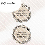 Laserdatei | Danke dass du mir/uns beim Wachsen geholfen hast | inkl. Gewerbelizenz - Sewando