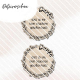 Laserdatei | Danke dass du mir/uns beim Wachsen geholfen hast | inkl. Gewerbelizenz - Sewando