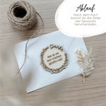 Laserdatei | Danke dass du mir/uns beim Wachsen geholfen hast | inkl. Gewerbelizenz - Sewando