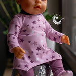Happy Zipfelchen Gr. 86-164 Shirt + Tunika + Little Zipfelchen Schnittmuster - Sewando