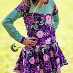 Happy Wirbelwind - Gr 74-152 - Tunika + Kleid Schnittmuster - Sewando