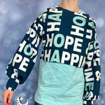 Happy Jolie - Gr 86-164 - Pullover Schnittmuster - Sewando