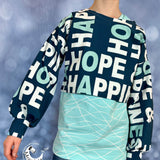 Happy Jolie - Gr 86-164 - Pullover Schnittmuster - Sewando