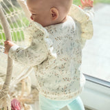 Schnittmuster Pullover Gr.56-128 - Sweater Lola mini - inkl. Beamerdatei - Sewando