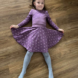 Schnittmuster Tellerrock Add-on für Kinderkleid Francine Gr. 74-164 - Sewando