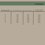 Schnittmuster Sommermädchen Mom Beamerversion Gr. 34 bis 48 - Sewando