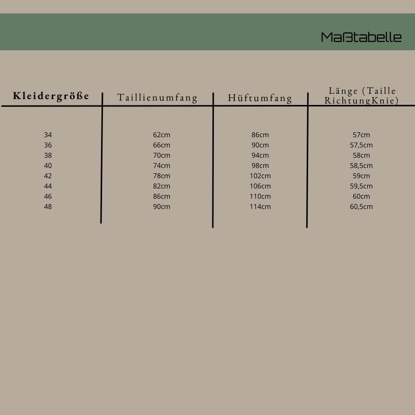 Schnittmuster Sommermädchen Mom Beamerversion Gr. 34 bis 48 - Sewando