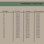 Schnittmuster Sommermädchen Beamerversion Gr. 74 bis 152 - Sewando