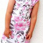 Happy Breeze - Gr 74-152 - Kleid Schnittmuster - Sewando