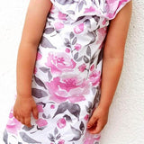 Happy Breeze - Gr 74-152 - Kleid Schnittmuster - Sewando
