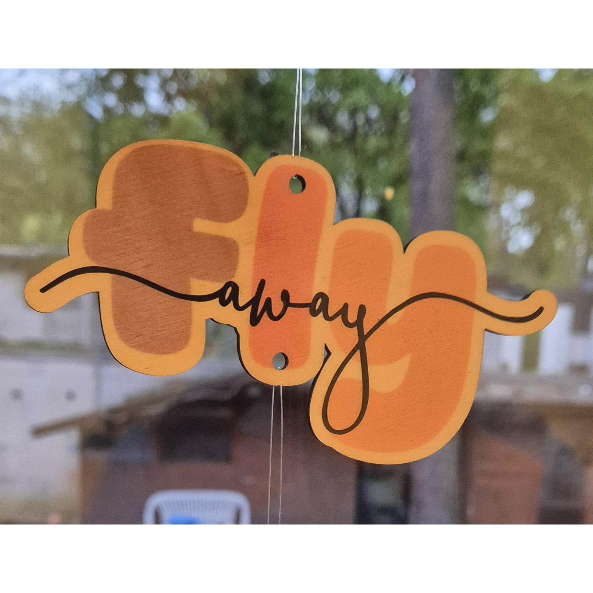 Plotter- und Laserdatei Dragonfly - Sewando