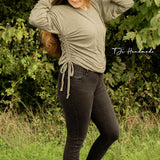 Schnittmuster Shirt Tonia Damen Gr. 30-54 - Sewando