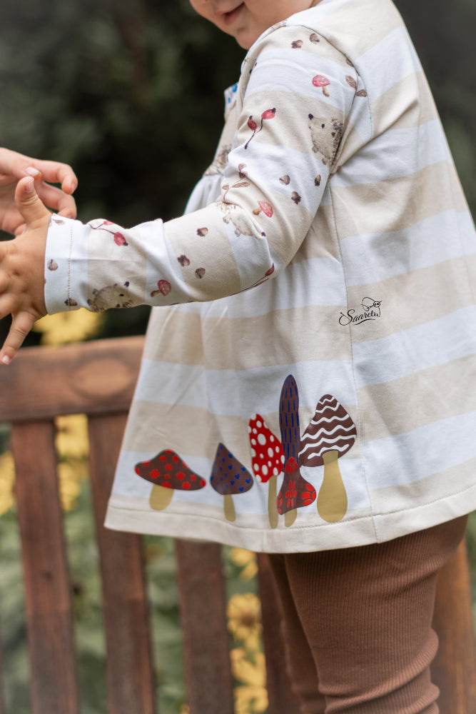 Plotterdatei Pilze - Sewando