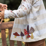 Plotterdatei Pilze - Sewando