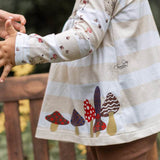 Plotterdatei Pilze - Sewando