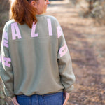 Schnittmuster Wingsweater Harlow Damen Gr. 30-54 - Sewando