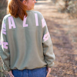 Schnittmuster Wingsweater Harlow Damen Gr. 30-54 - Sewando