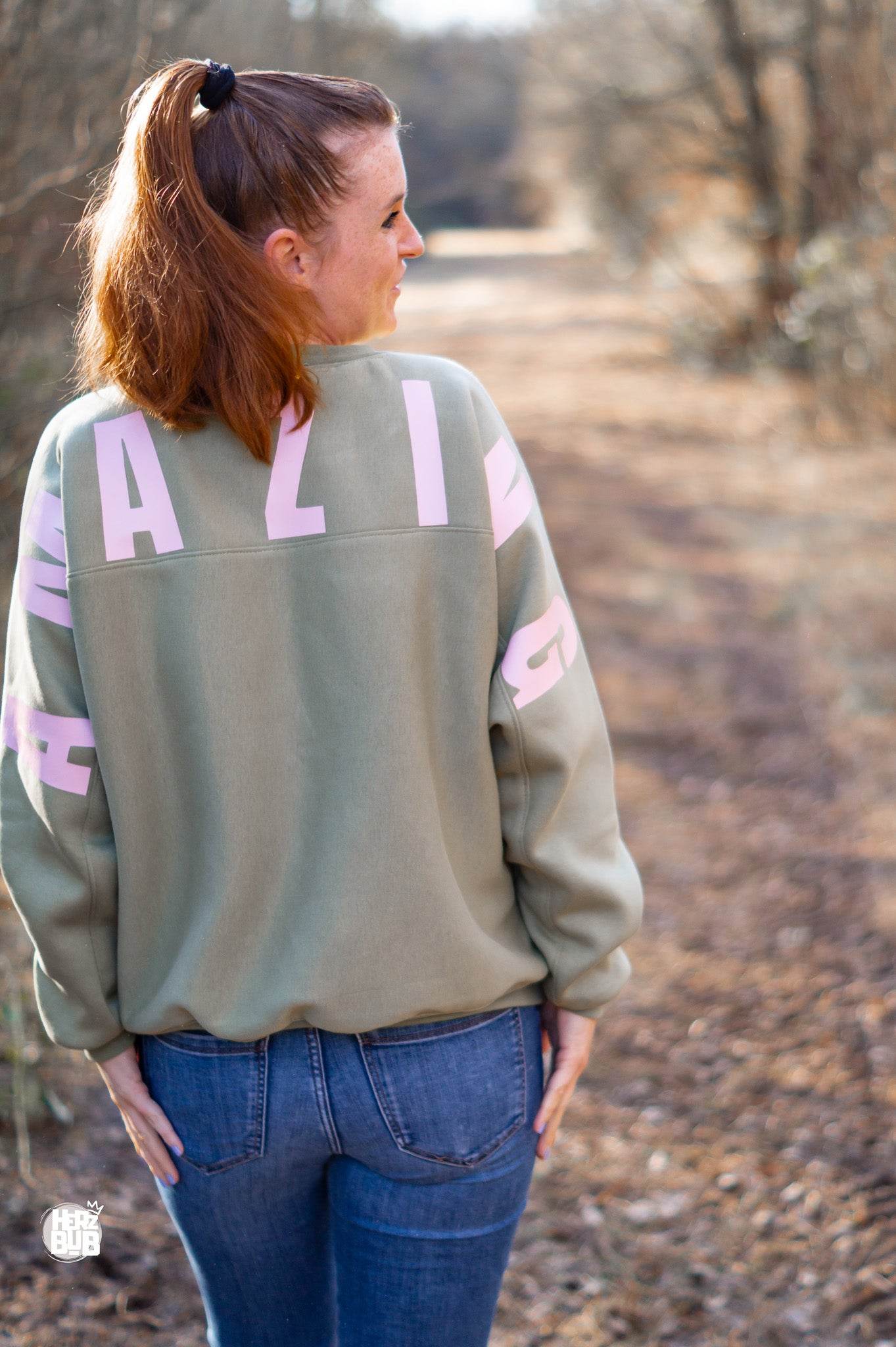 Schnittmuster Wingsweater Harlow Damen Gr. 30-54 - Sewando