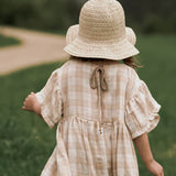 Schnittmuster Bluse/Kleid/Top Kaya inkl. Beamerdatei - Gr.68-140 - Sewando