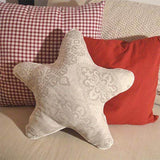Schnittmuster Sternkissen Tähti - Sewando