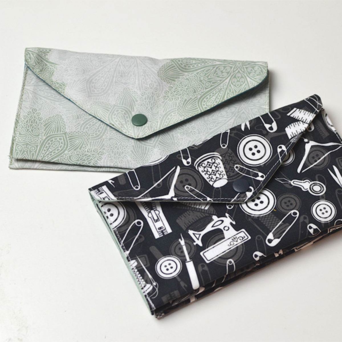 Schnittmuster Täschchen Marjukka - Sewando