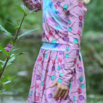 Schnittmuster Kleid für Mädchen Francine Gr. 74-164 - Sewando