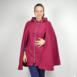 Schnittmuster Weste und Cape Hilkka - Größen 32 - 60 - Sewando