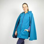 Schnittmuster Weste und Cape Hilkka - Größen 32 - 60 - Sewando