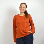 Schnittmuster Damenshirt Hiekka Raglan - Größen 32 - 60 - Sewando