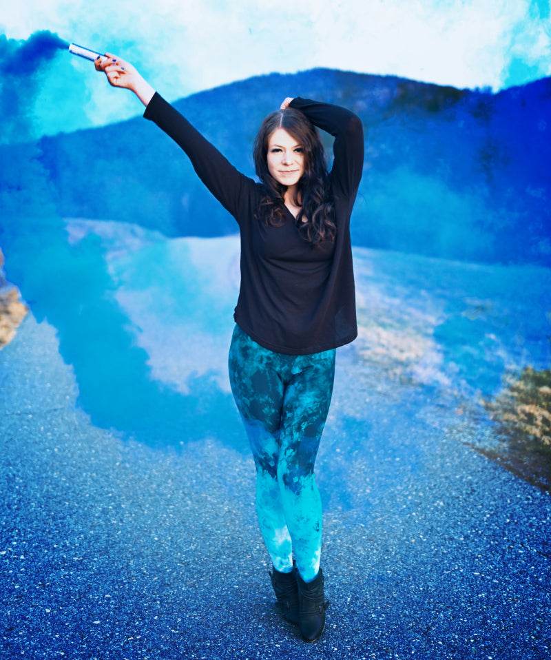 Schnittmuster Wavylegs Gr. 32 bis 54 - Sewando