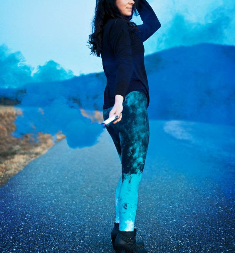 Schnittmuster Wavylegs Gr. 32 bis 54 - Sewando