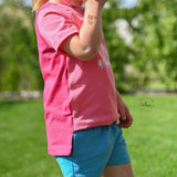 Shirt Mullett, Schnittmuster Grösse 74-152 - Sewando