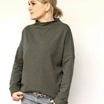 Schnittmuster Oversize Pullover RAPIDO (34-58) - Sewando
