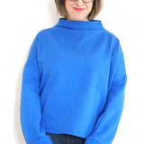 Schnittmuster Oversize Pullover RAPIDO (34-58) - Sewando