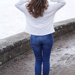 Schnittmuster Oversize Pullover RAPIDO (34-58) - Sewando