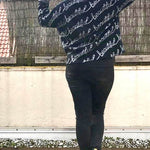 Schnittmuster Oversize Pullover RAPIDO (34-58) - Sewando